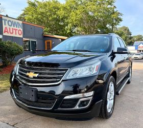 2017 Chevrolet Traverse