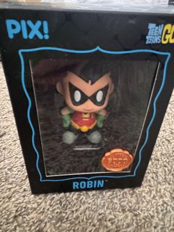 Thrilljoy Teen Titan Robin