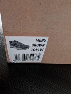 Avía Brown Tenis