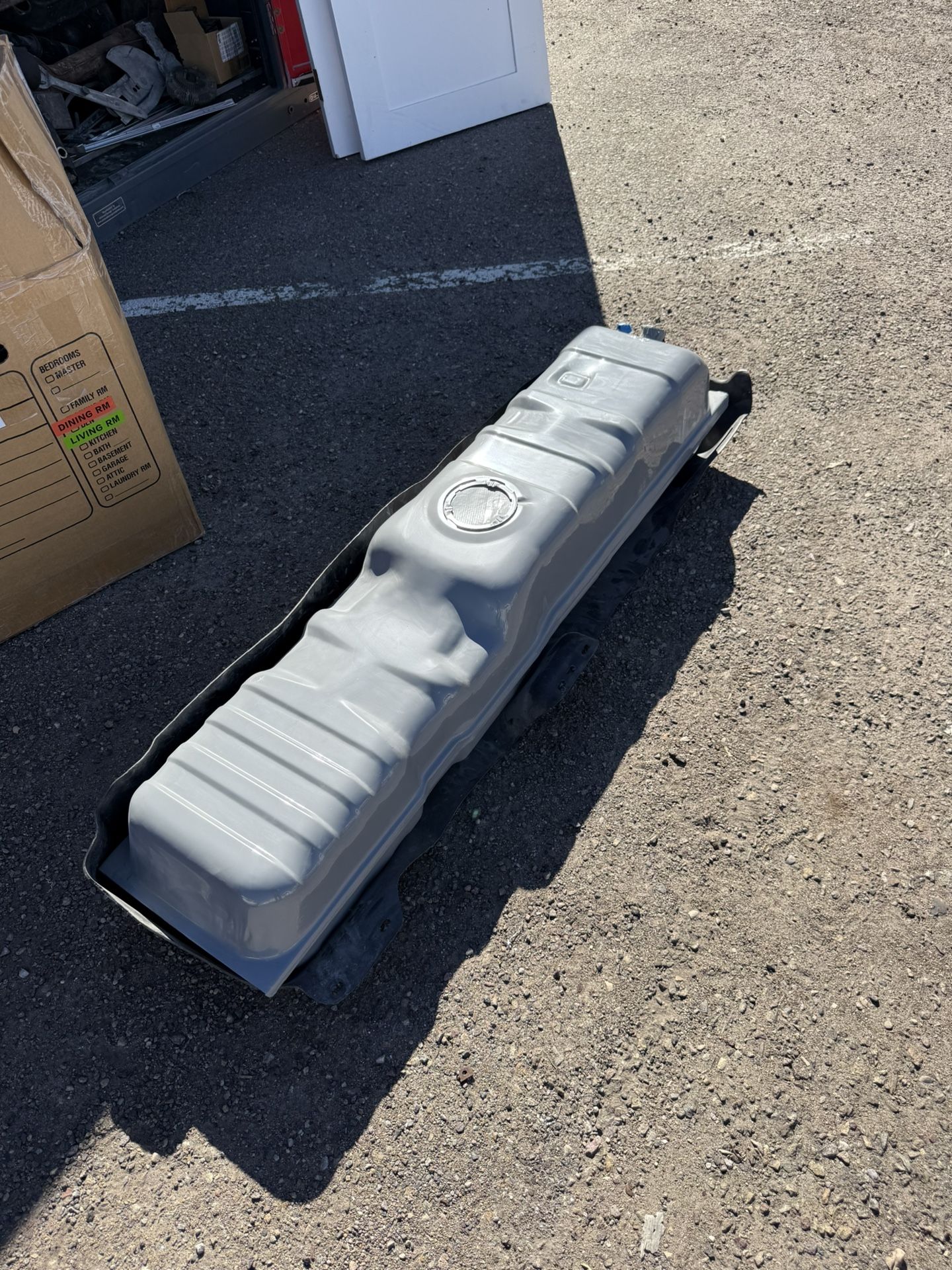 Squarebody C10 Fuel Tank Long Bed