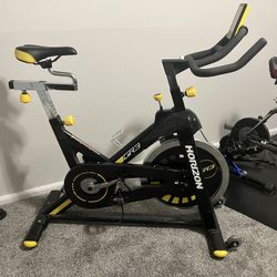Spin bike 