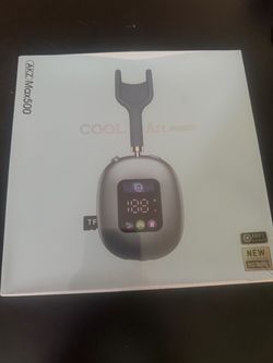 AKZ Max500 Wireless Headphones