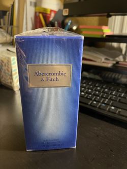 Abercrombie & Fitch First Instinct Together 3.4 Oz
