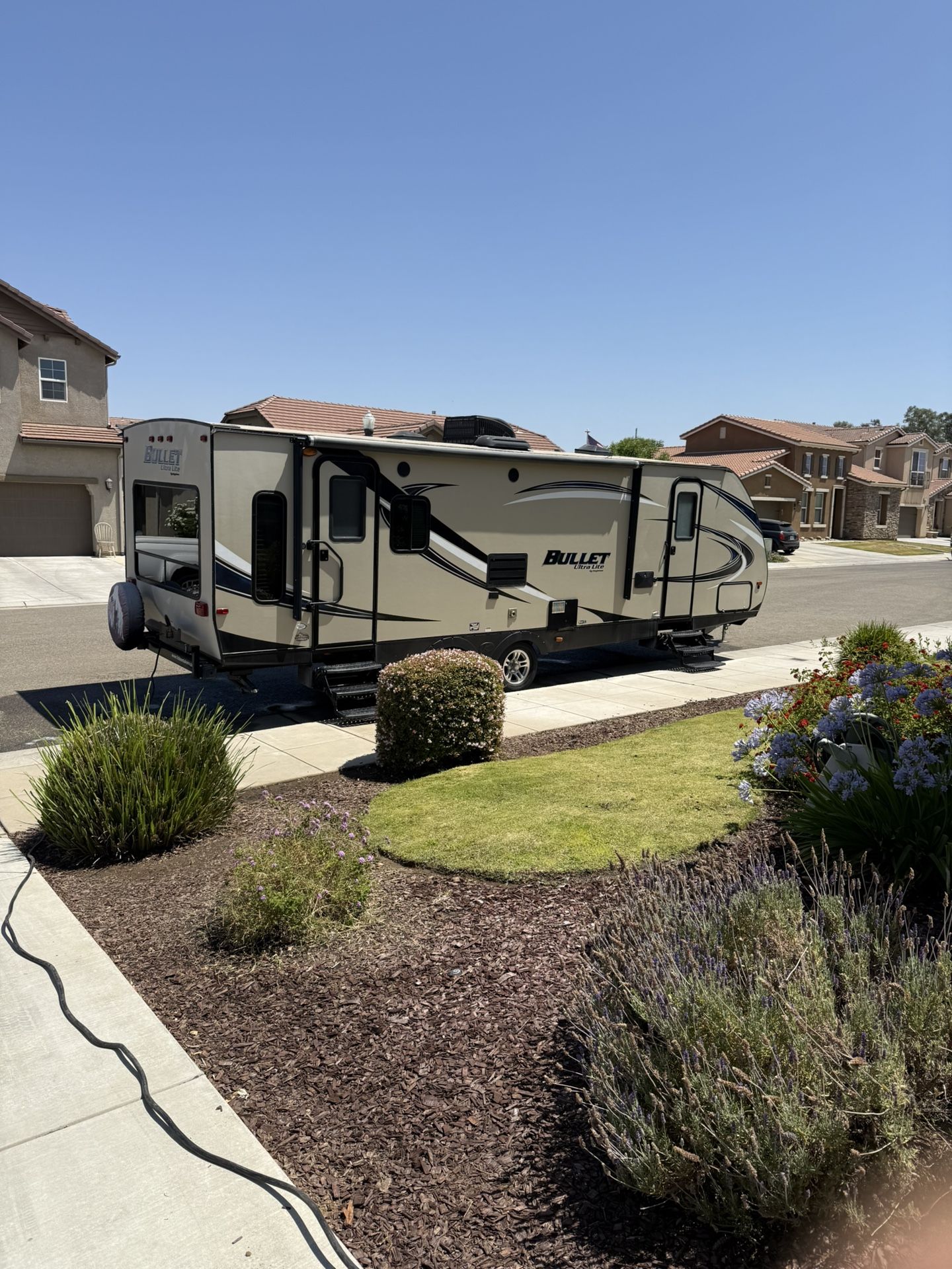 2016 Keystone Bullet