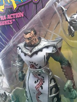New Total Chaos Dragon Blade