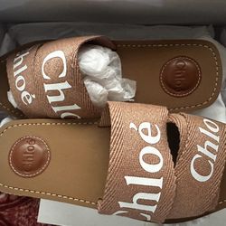 CHLOE SANDALS
