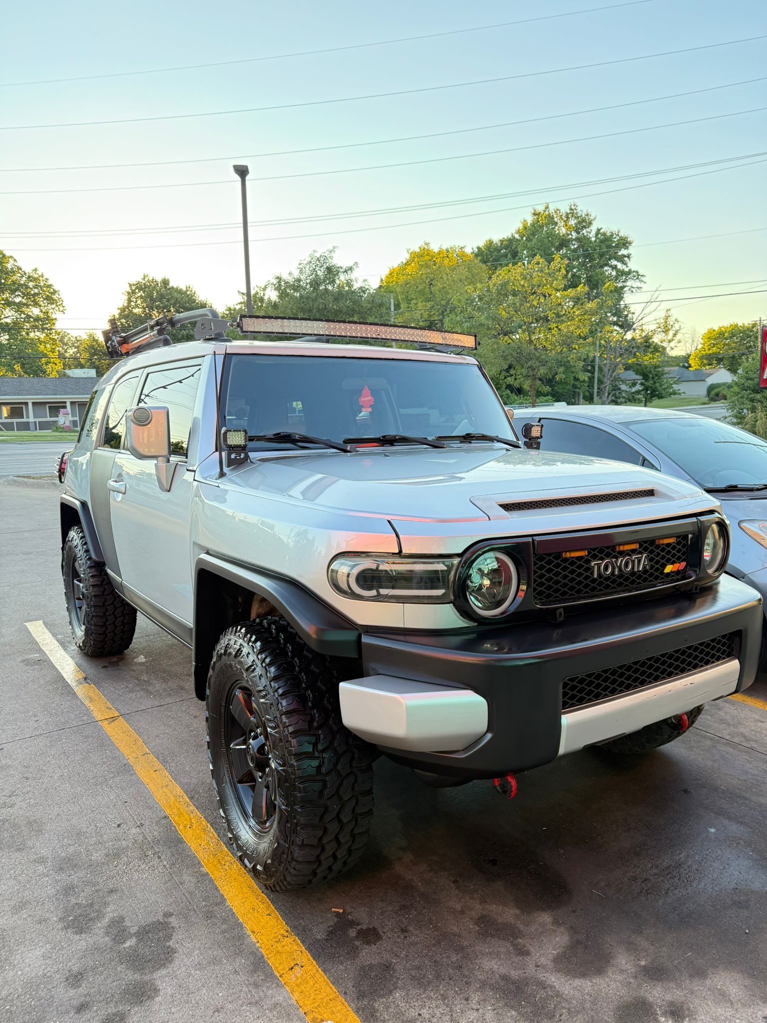 FJ 2007 4x4