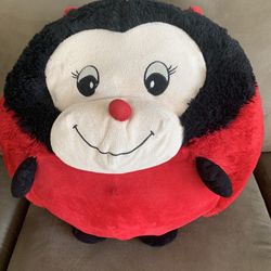 Ladybug Pillow