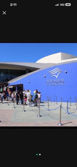 Aquarium Of The Pacific 
