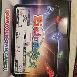 Pixicade Draw Your Own Video Game