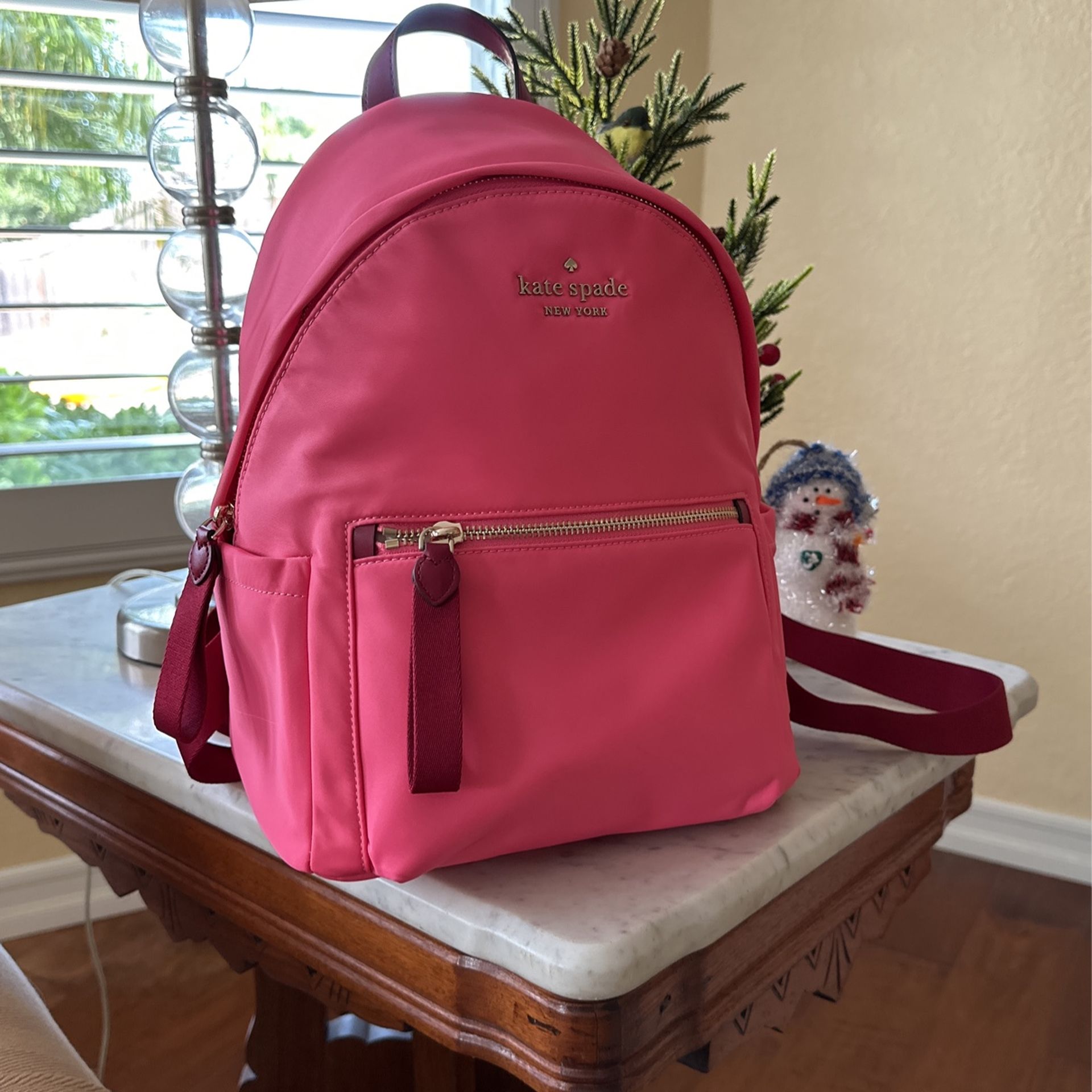 Kate Spade Backpack Purse