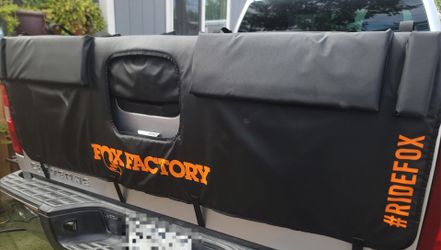 FOX FACTORY BIkE PAD