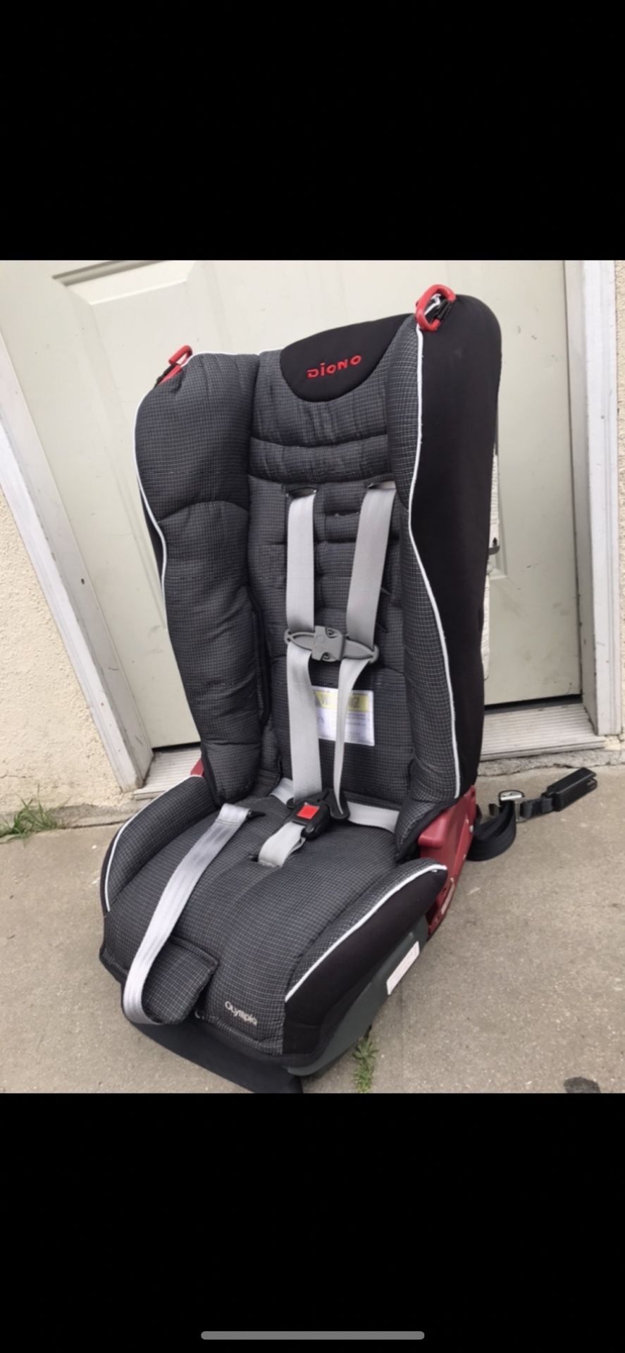 DIONO BOOSTER CAR SEAT