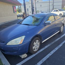 2005 Honda Accord
