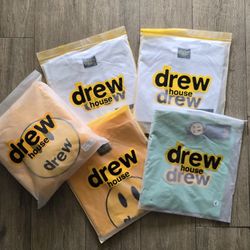 OG Drew House Merch - Size Large