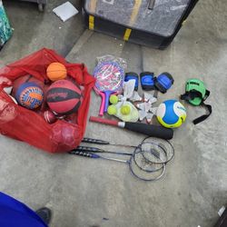 Sports Kids Grab Bag