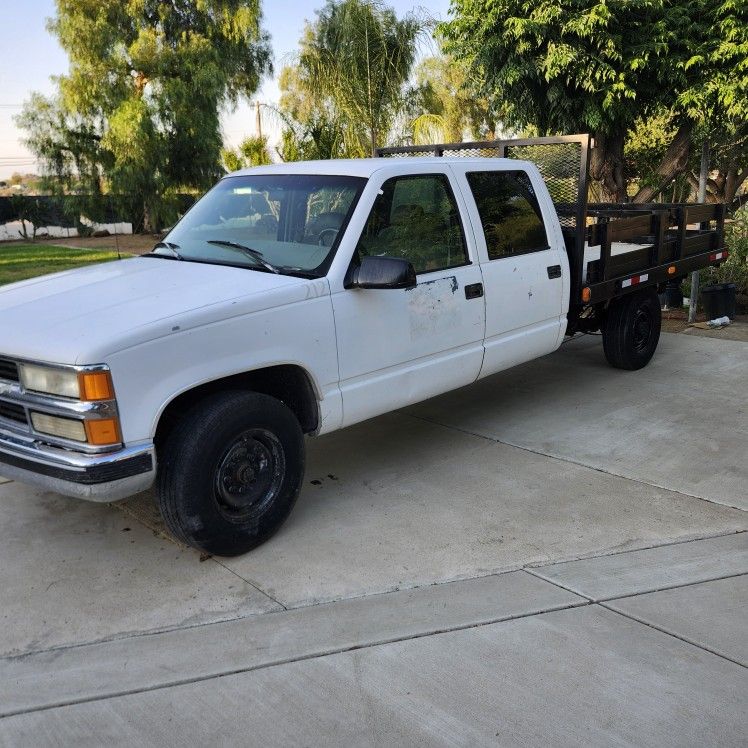1999 Chevrolet C/K 3500 Series