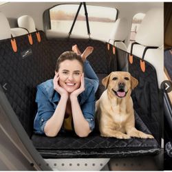 Dog Car Seat Protector