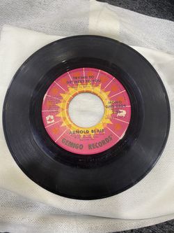 Arnold Blair - Trying To Get Next To You (Mono & Stereo Single : 1974) Promotional Copy