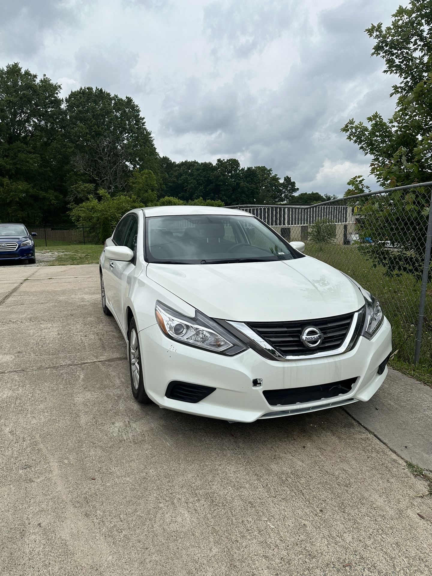 2017 Nissan Altima
