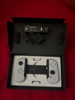 Backbone Controller with box