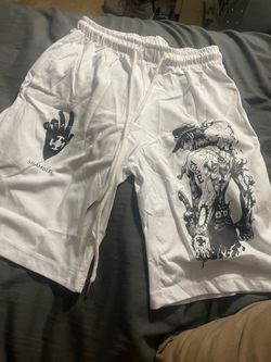 One piece shorts