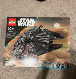 LEGO STAR WARS THE DARK FALCON (75389)