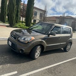 2012 KIA Soul