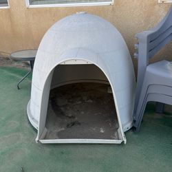 Igloo Dog House (Dogloo) – Large, Weatherproof