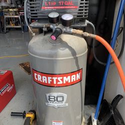 Craftsman Air Compressor