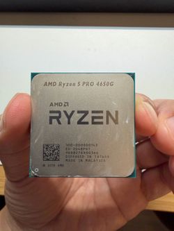 Ryzen 4650G AM4 CPU
