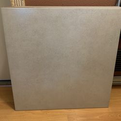 Floor Tiles 24” x 24”