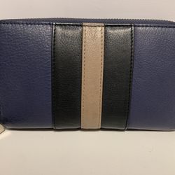 Perlina leather Wallet / Clutch