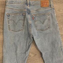 Levis Jeans W27/L28