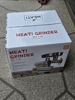 Meat Grinder