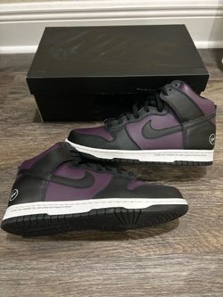 Nike  x Fragment  Dunk Hi