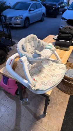 Fisher-Price Infant-to-Toddler Rocker