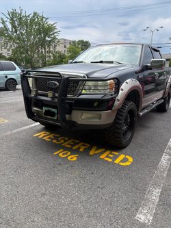 2005 Ford F-150 Heritage