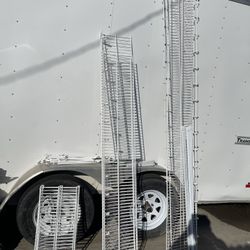Ventilated Wire Shelf 