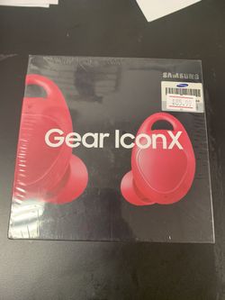 Samsung Gear IconX