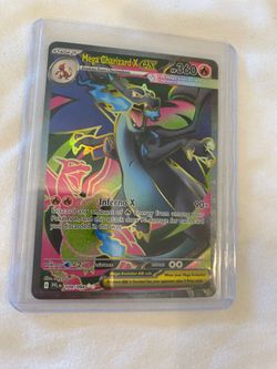 mega charizard x ex 109/094