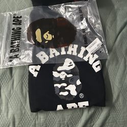 Bape Shirt