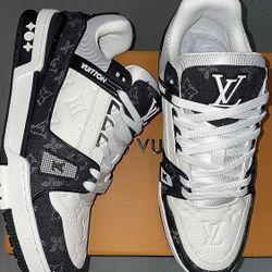 Louis Vuitton Trainers