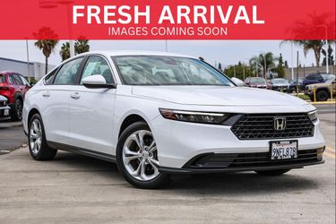 2024 Honda Accord Sedan
