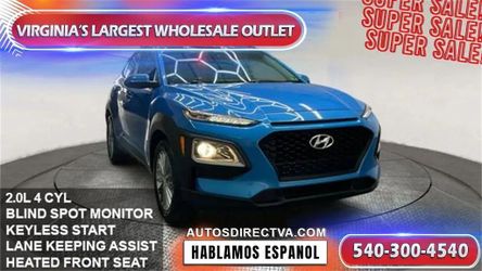 2020 Hyundai Kona