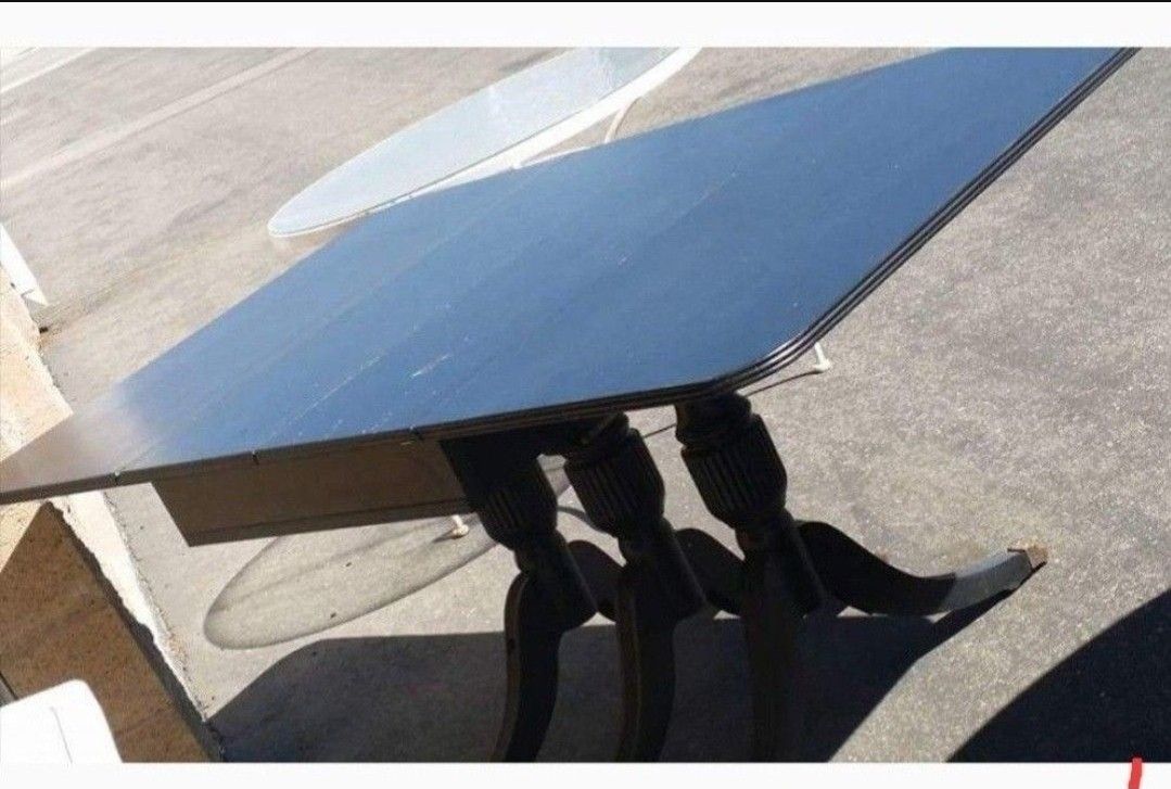 Vintage / Shabby Chic Drop Leaf Table