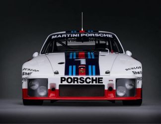 SCALE MOTORSPORT 1:12 Scale PORSCHE 935 HIGHLY DETAIL KIT