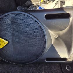 Behringer B212XL Passive Monitor One Only