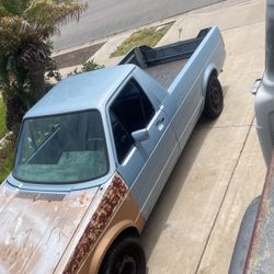 1980 Volkswagen Rabbit