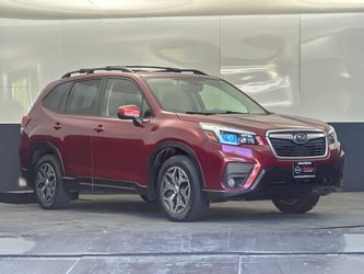 2021 Subaru Forester